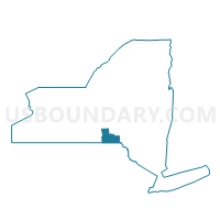 Broome County in New York